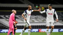 Tottenham sahasında zorlanmadı