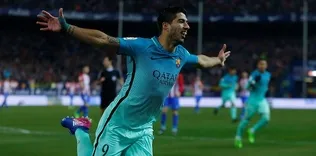 Atletico’yu deplasmanda devirdi!
