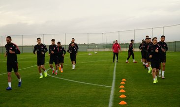 Ümit Milli Takımı'nın Arnavutluk maçı aday kadrosu açıklandı