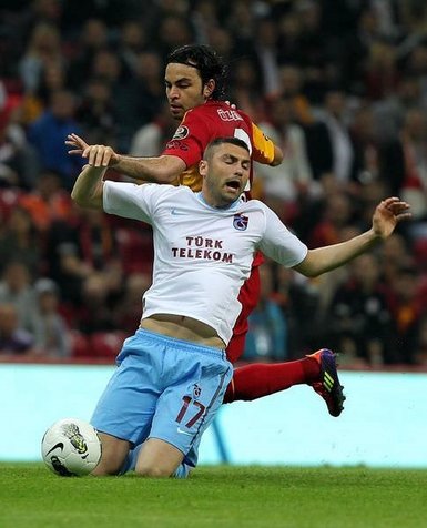 Galatasaray - Trabzonspor Süper Final
