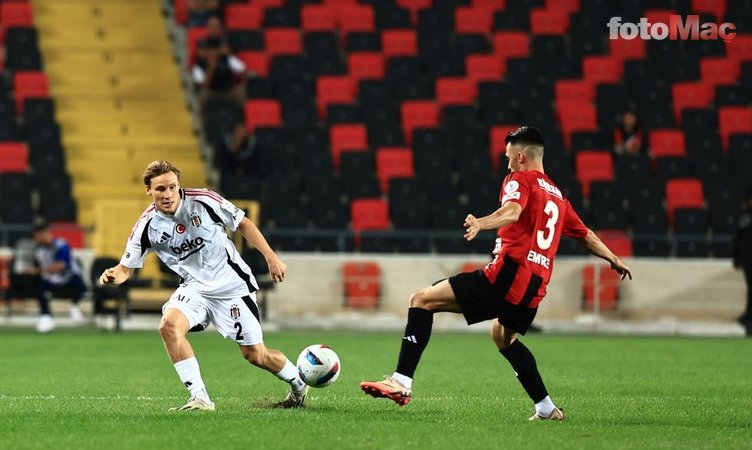Spor yazarları Gaziantep FK - Beşiktaş maçını yorumladı!