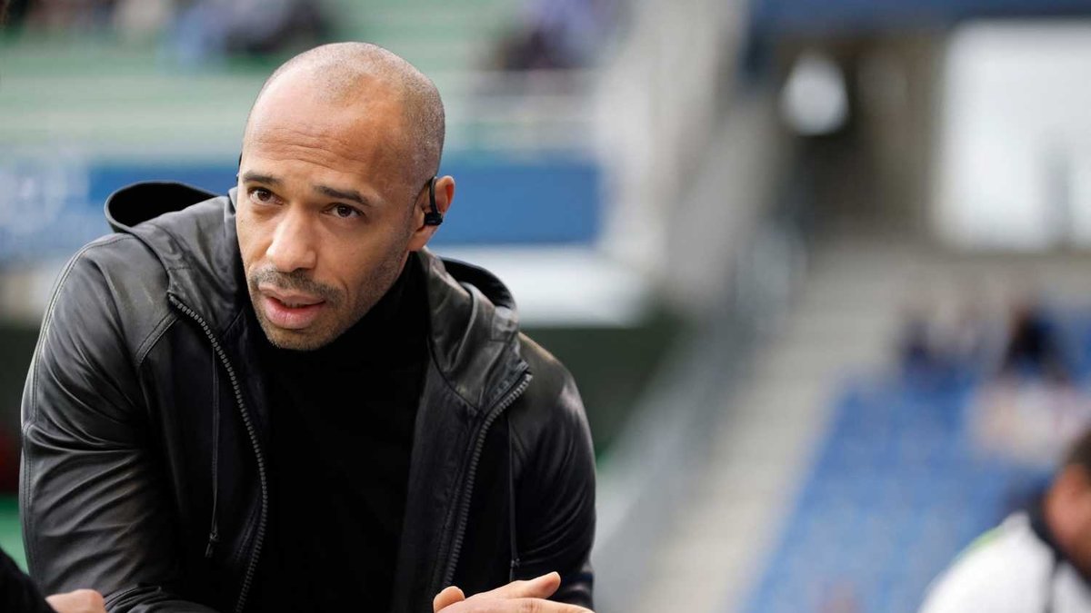 Thierry Henry'den flaş Türkiye yorumu!