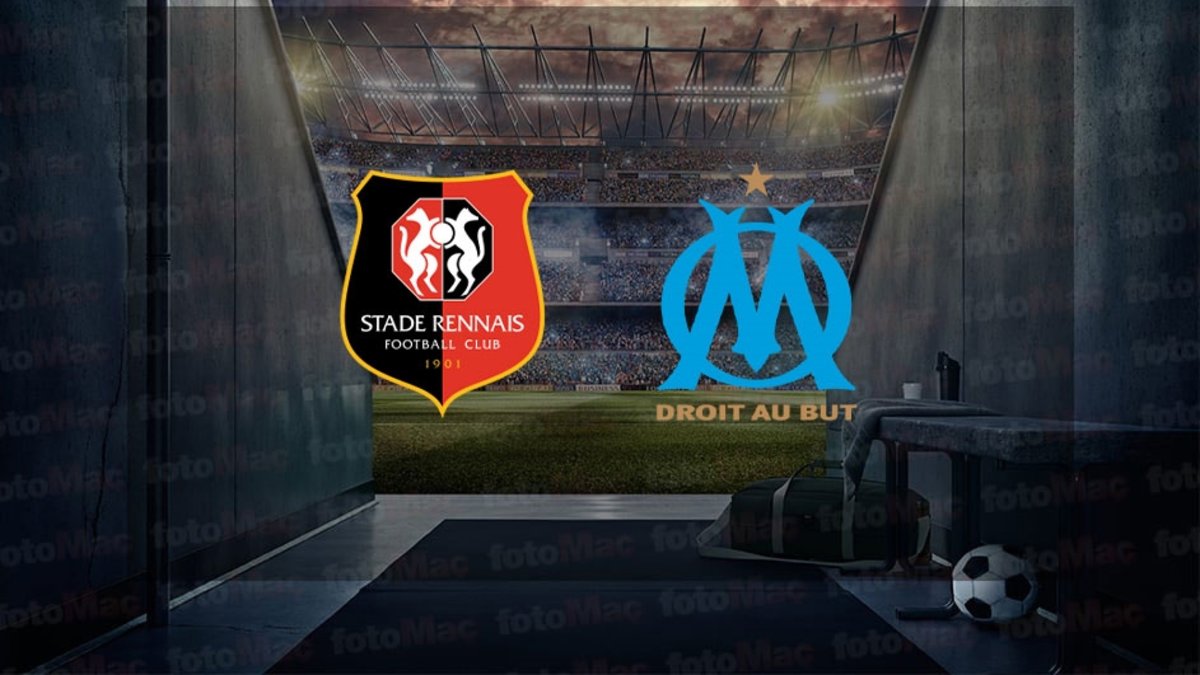 Rennes - Marsilya maçı ne zaman, saat kaçta, hangi kanalda? Fransa Ligue 1 Rennes - Marsilya maçı ne zaman, saat kaçta, hangi kanalda? Fransa Ligue 1