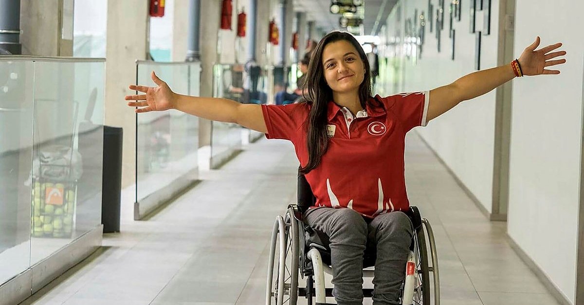 Olimpiyatlara bir kota da Büşra Ün'den geldi!