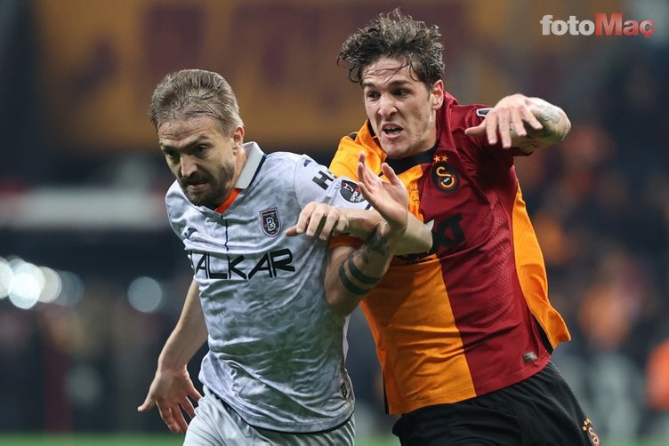 Galatasaray - Başakşehir maçında Icardi'ye yapılan hareket penaltı mı? Fırat Aydınus yorumladı