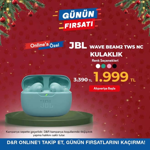 D&R E-TİCARET - Reklam