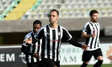 Altay Gazişehir'e acımadı