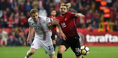 Caner, Finlandiya maçında yok