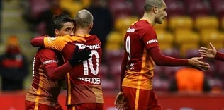 Semih Kaya yine günü kurtardı