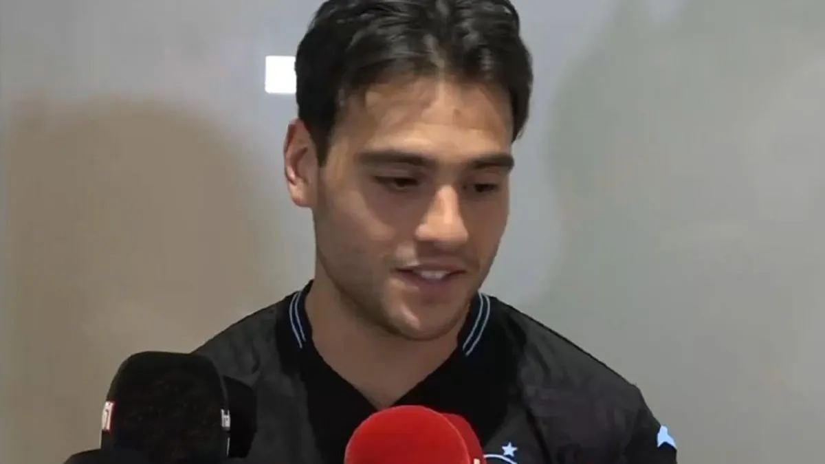 Trabzonspor'un yeni transferi Aral Şimşir şehre geldi!