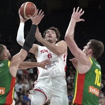 Milliler hazırlık maçında mağlup