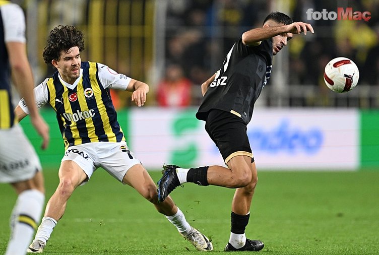 TRANSFER HABERİ - Guardiola'dan Fenerbahçeli yıldıza kanca!