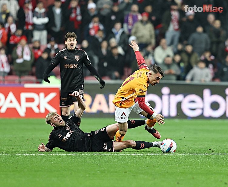 Spor yazarları Samsunspor - Galatasaray maçını değerlendirdi