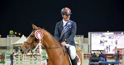 Derin Demirsoy'dan bir birincilik daha