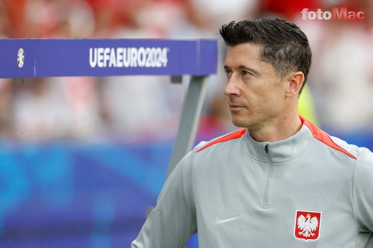 TRANSFER HABERİ: Mourinho'nun Lewandowski hayali! İtalyanlar duyurdu