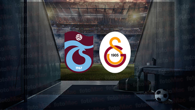 Trabzonspor - Galatasaray CANLI İZLE | Trendyol Süper Lig