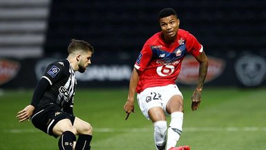 Son dakika spor haberleri: Lille'in futbolcusu Reinildo ülkesi Mozambik'te saldırıya uğradı