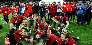Turkcell’le sporun altın yılı