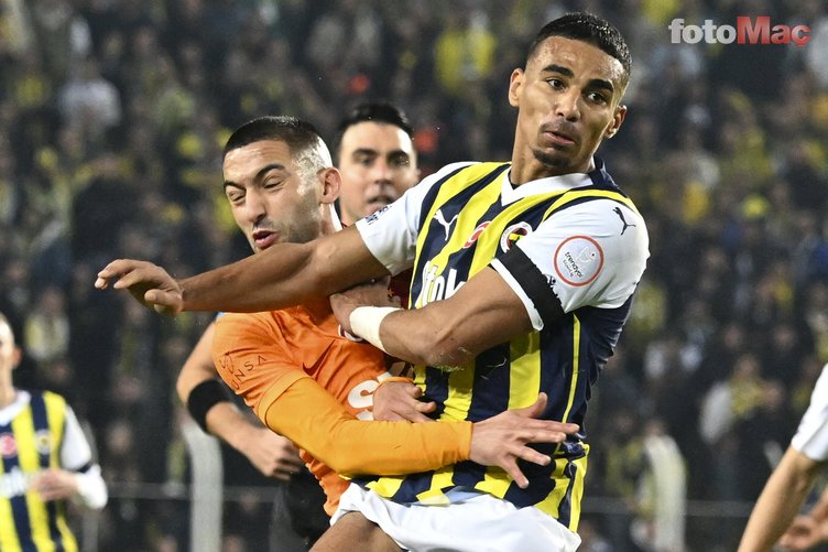 TRANSFER HABERLERİ - Fenerbahçe derken Galatasaray'a! Flaş hamle
