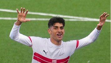 Aslan’a genç golcü