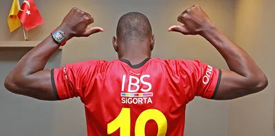 Demba Ba, Göztepe'de