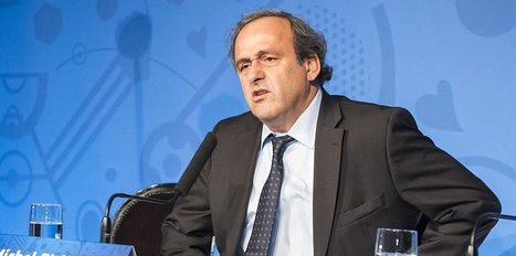 Ex-FIFA boss Michel Platini arrested amid investigation