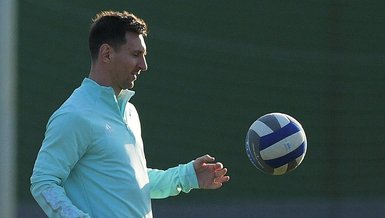 Messi’de kriz devam ediyor