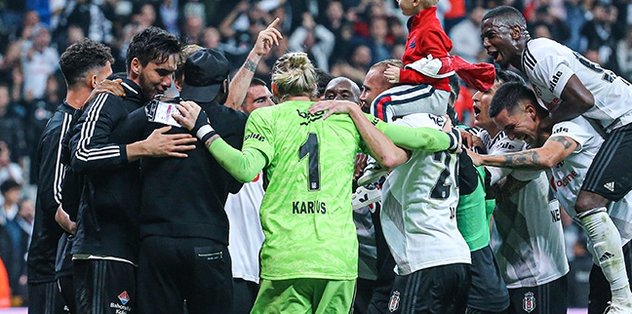 Besiktas 1 0 Galatasaray Mac Sonucu Son Dakika Galatasaray Haberleri Fotomac