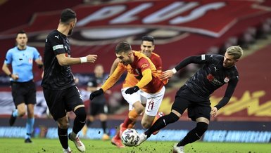 Sivasspor hold Galatasaray to 2-2 draw