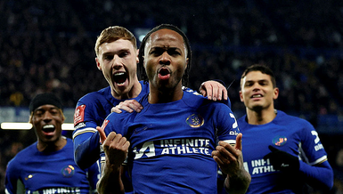 Chelsea Federasyon Kupası'nda 4 golle 4. tura yükseldi