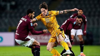 Nicolo Zaniolo'dan ameliyat açıklaması!