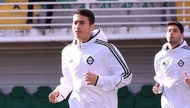 Altay stoper Efe’yle anlaşamadı