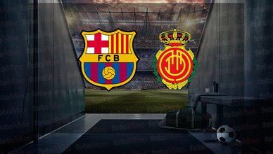 Barcelona-Mallorca maçı ne zaman? Saat kaçta ve hangi kanalda canlı yayınlanacak? | İspanya La Liga