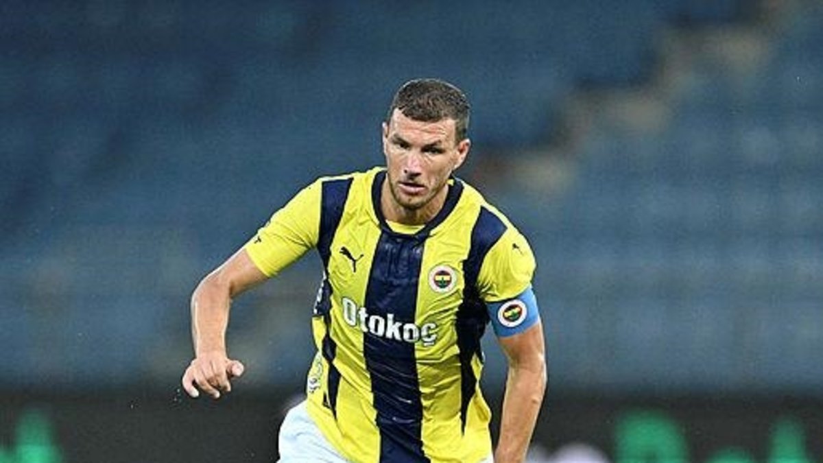 Dzeko bizim parçamız