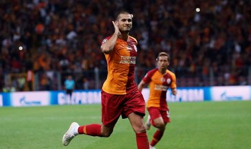Eren Derdiyok'tan Galatasaray'a rest!