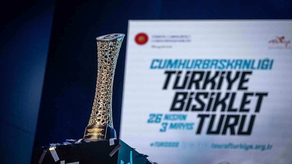 61. Cumhurbaşkanlığı Türkiye Bisiklet Turu hazırlık toplantısı Marmaris'te yapıldı