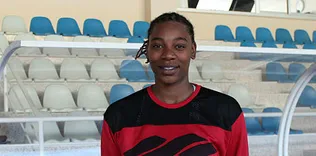 Sheron Houston yeniden Elazığ’da