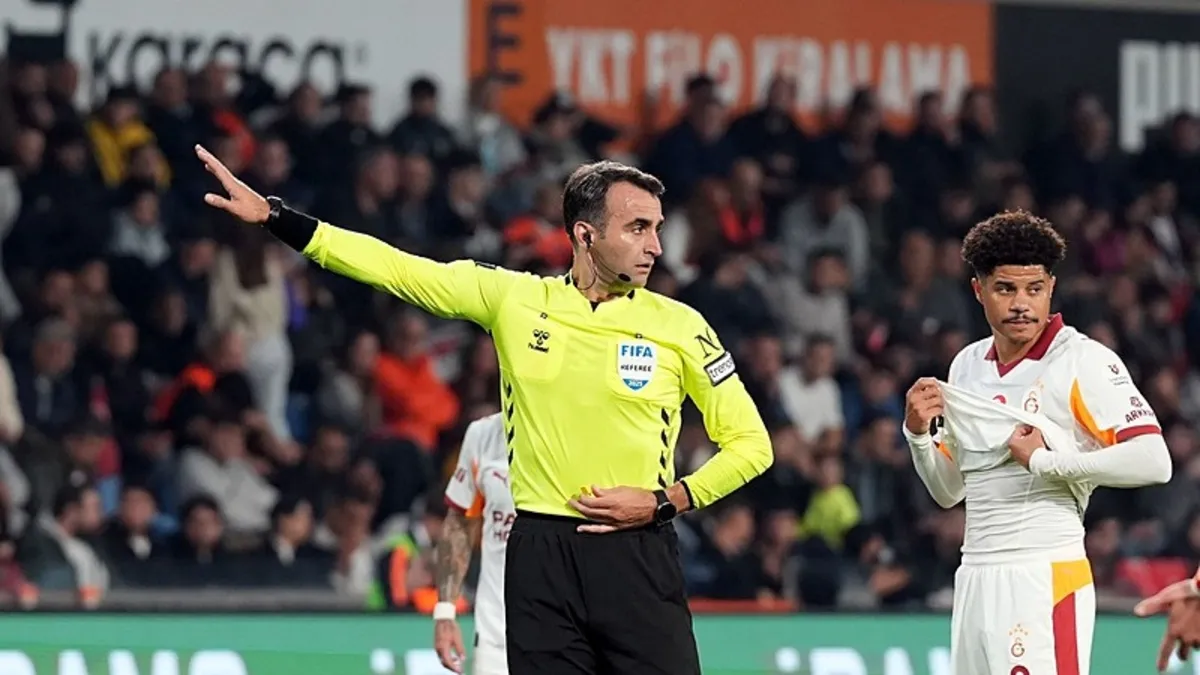UEFA'dan Atilla Karaoğlan'a görev!