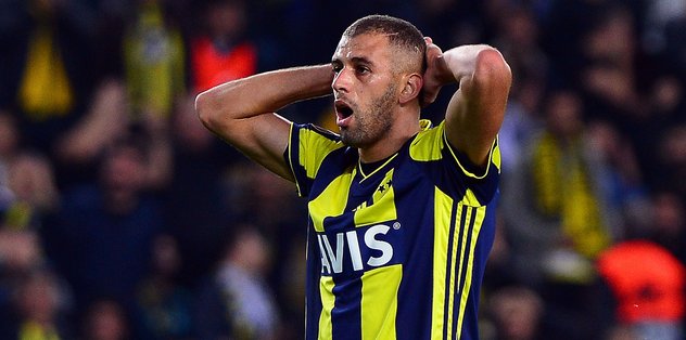 Slimani'ye şok! Kulüpsüz kalıyor