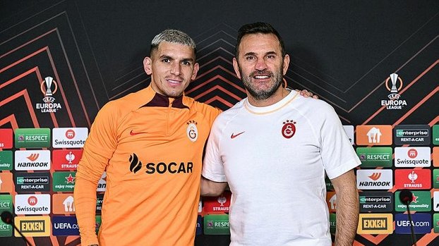 GALATASARAY HABERLERİ - Okan Buruk'tan Torreira açıklaması! GALATASARAY HABERLERİ - Okan Buruk'tan Torreira açıklaması!