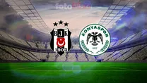 Beşiktaş-Konyaspor maçı saat kaçta?