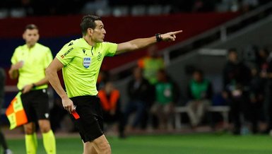Türkiye-Galler maçına İspanyol hakem