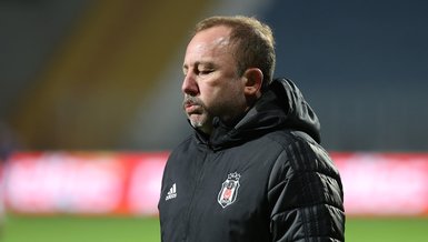 Son dakika spor haberi: Sivasspor - Beşiktaş maçının ardından Sergen Yalçın'dan flaş sözler! " Fazla heveslenmesin kimse"