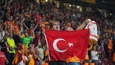 Galatasaray taraftarından 'Konstantinopolis' paylaşımına cevap!