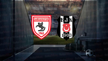 Samsunspor - Beşiktaş maçı hangi kanalda?