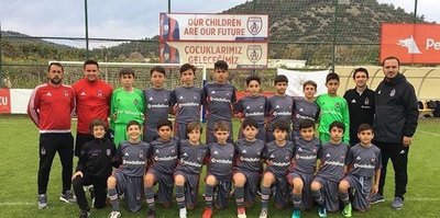 İzmir Cup'ta Beşiktaş krizi çıktı