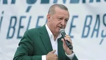 Erdoğan’dan tebrik