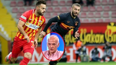 GALATASARAY HABERLERİ: Galatasaray - Göztepe maçını Ahmet Çakar yorumladı! "VAR uyudu"