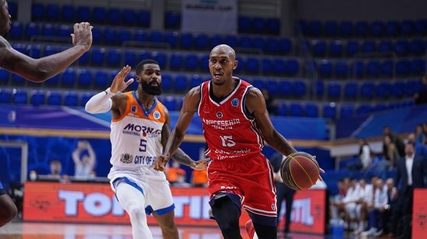 Mornar- Bahçeşehir Koleji: 86-95