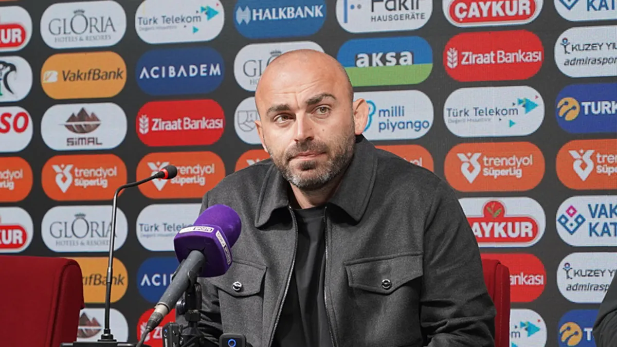 Onur Can Korkmaz: Ligdeki durumumuzu kabullenmiyorum